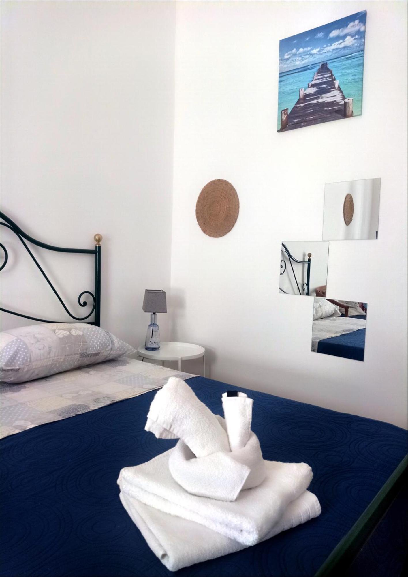 בארי Casa Vacanze Volare Mare Fuori מראה חיצוני תמונה