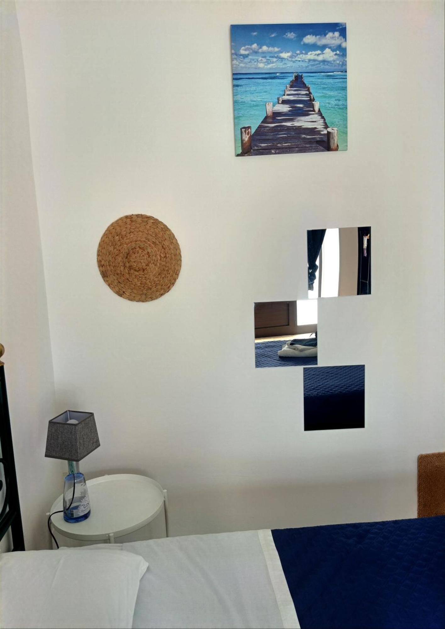 בארי Casa Vacanze Volare Mare Fuori מראה חיצוני תמונה