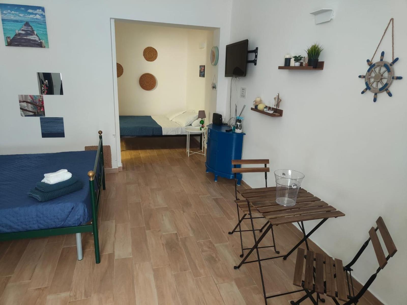 בארי Casa Vacanze Volare Mare Fuori מראה חיצוני תמונה