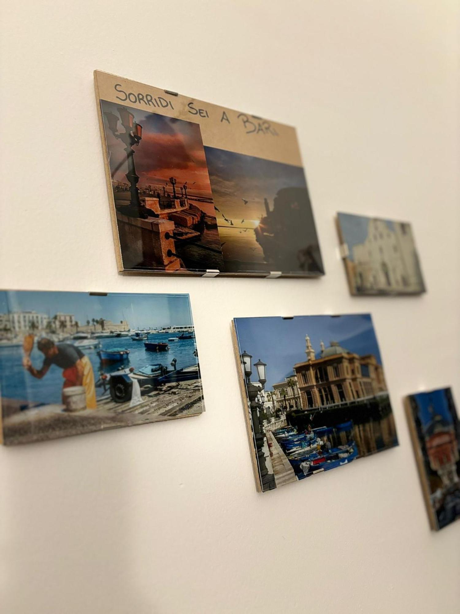 בארי Casa Vacanze Volare Mare Fuori מראה חיצוני תמונה